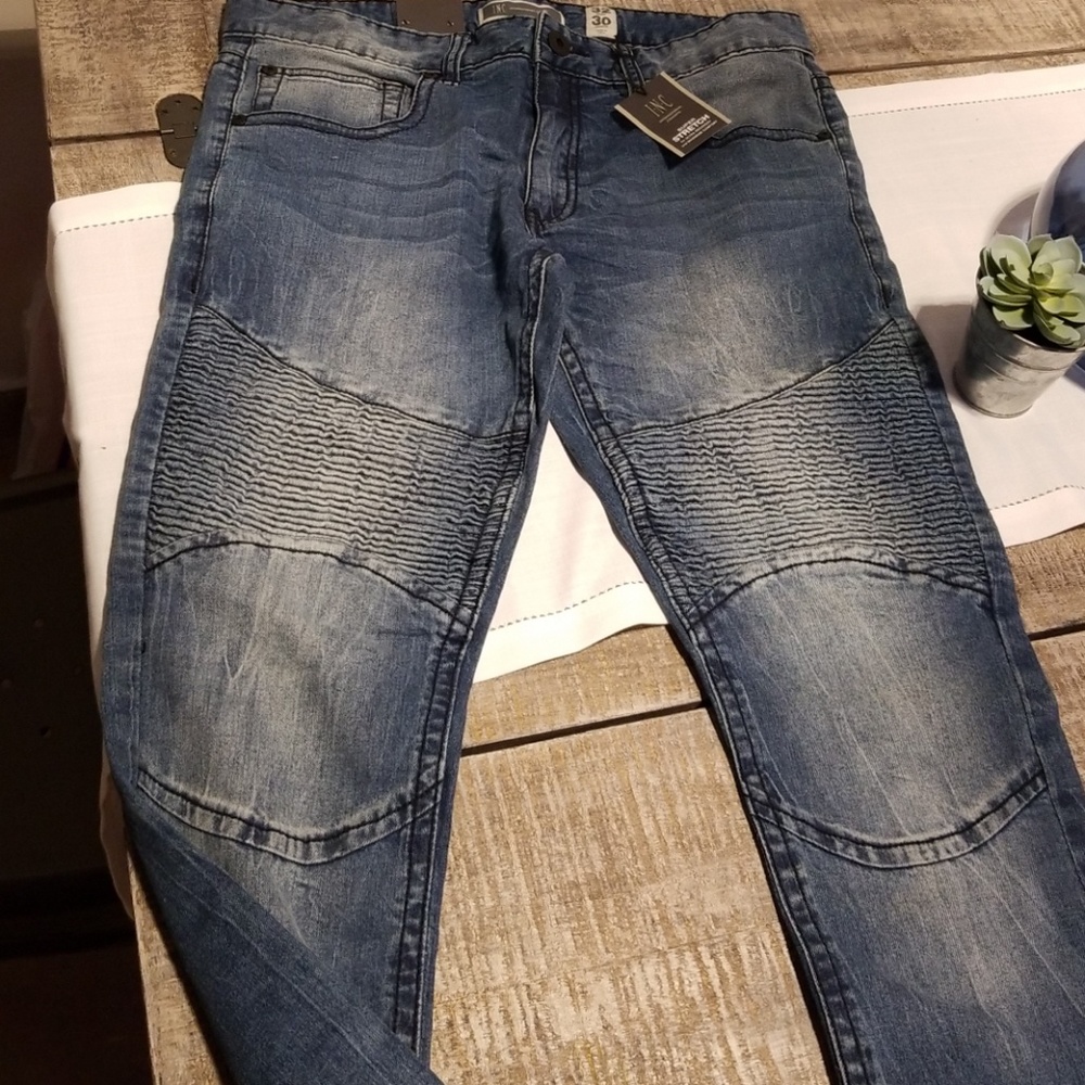 Buffalo jeans Stockholm slim fit Jean's